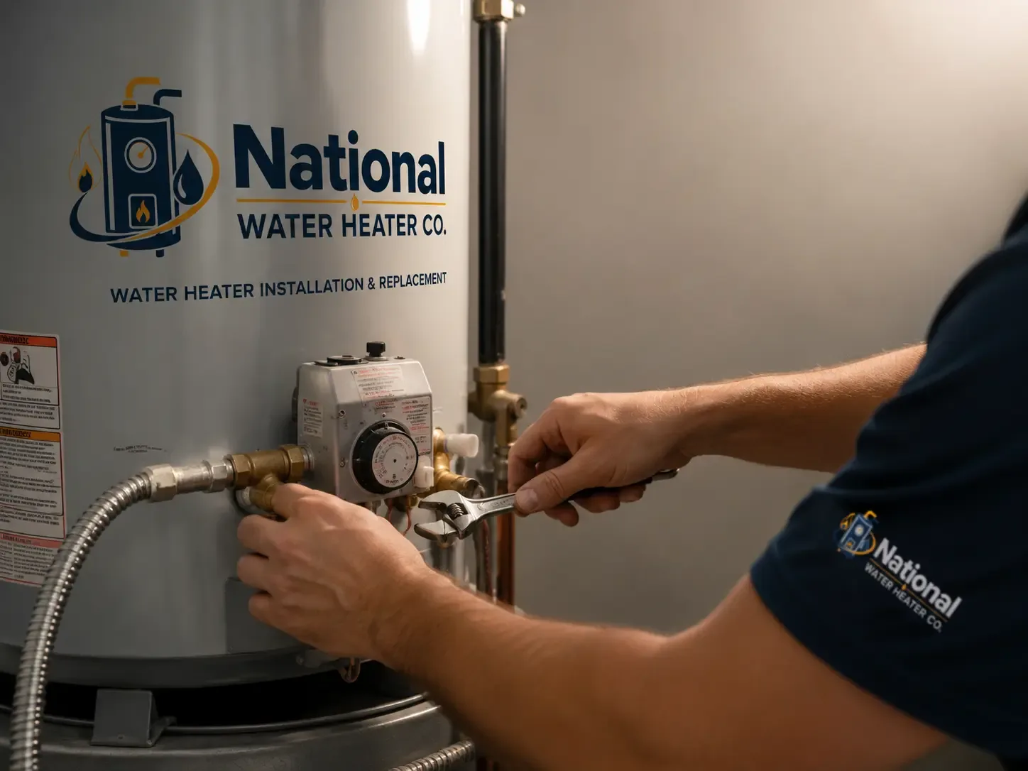 Why choose Water Heater Installation in Cooks, MI